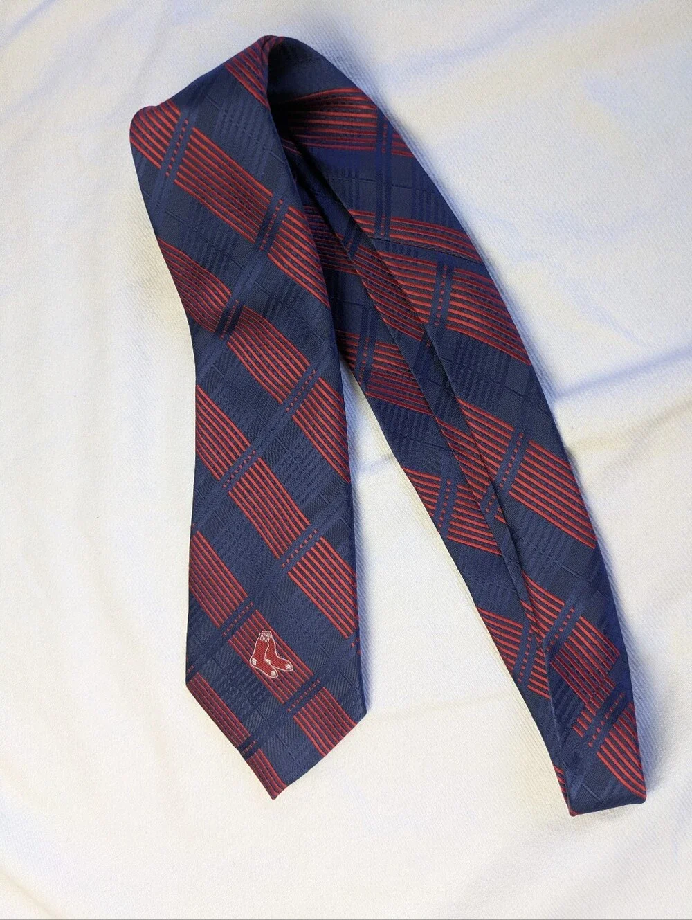 Boston Red Sox Neck Tie